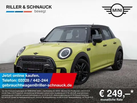 Annonce MINI COOPER Essence 2022 d'occasion 