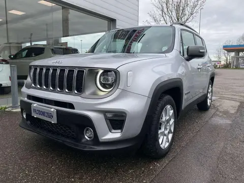 Used JEEP RENEGADE Diesel 2020 Ad 