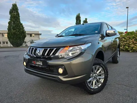 Annonce MITSUBISHI L200 Diesel 2019 d'occasion 