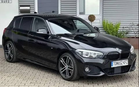 Annonce BMW SERIE 1 Diesel 2018 d'occasion 