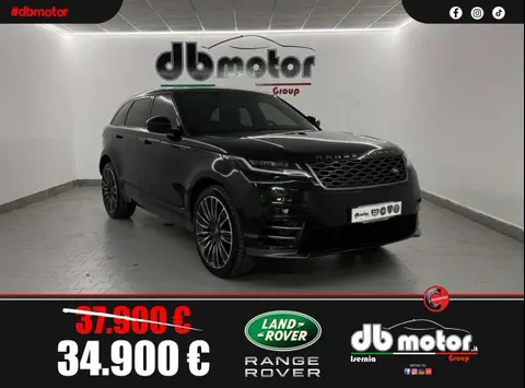 Annonce LAND ROVER RANGE ROVER VELAR Diesel 2018 d'occasion 