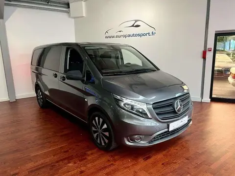 Annonce MERCEDES-BENZ VITO Diesel 2021 d'occasion 