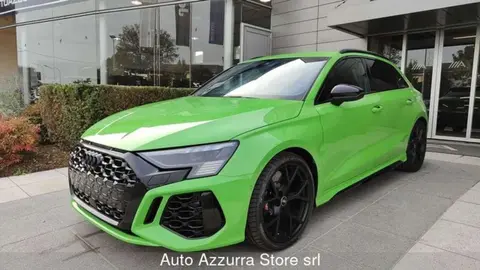 Annonce AUDI RS3 Essence 2022 d'occasion 