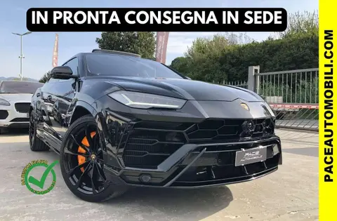 Annonce LAMBORGHINI URUS Essence 2022 d'occasion 