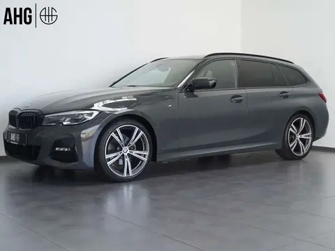 Annonce BMW SERIE 3 Diesel 2021 d'occasion 