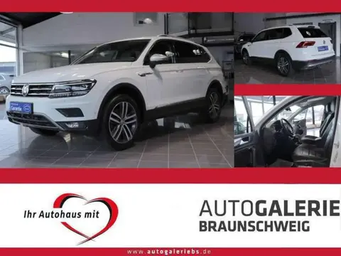 Annonce VOLKSWAGEN TIGUAN Diesel 2020 d'occasion 