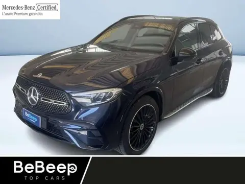 Used MERCEDES-BENZ CLASSE GLC Hybrid 2023 Ad 