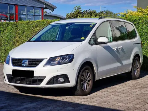 Used SEAT ALHAMBRA Diesel 2019 Ad 