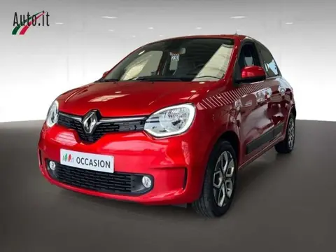 Annonce RENAULT TWINGO Essence 2020 d'occasion 