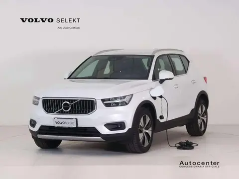 Used VOLVO XC40 Hybrid 2021 Ad 