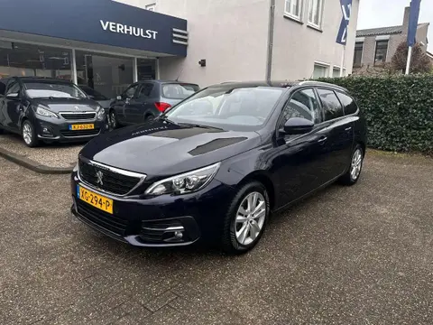 Annonce PEUGEOT 308 Essence 2019 d'occasion 