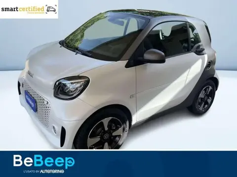 Used SMART FORTWO Electric 2021 Ad 