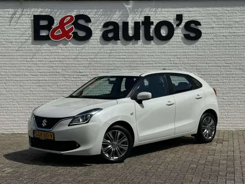 Used SUZUKI BALENO Petrol 2019 Ad 