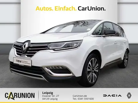 Used RENAULT ESPACE Diesel 2019 Ad Germany