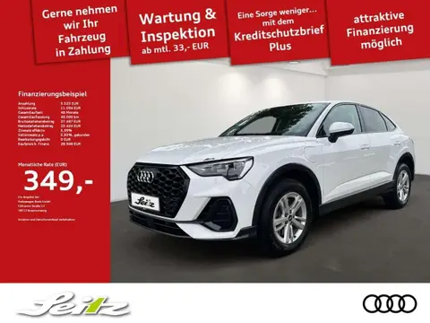 Used AUDI Q3 Hybrid 2021 Ad 