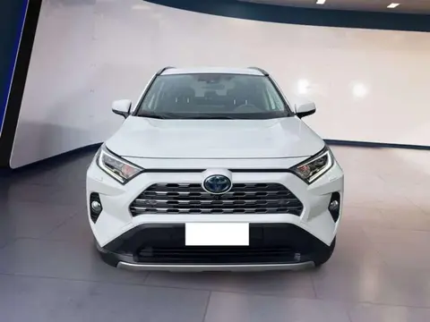 Annonce TOYOTA RAV4 Hybride 2021 d'occasion 