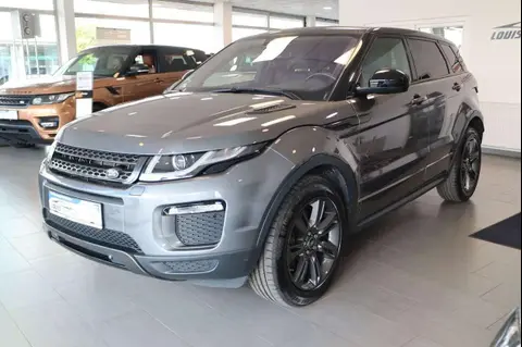 Used LAND ROVER RANGE ROVER EVOQUE Diesel 2018 Ad 