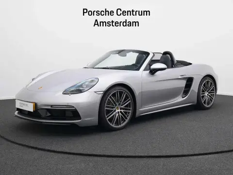 Annonce PORSCHE BOXSTER Essence 2024 d'occasion 