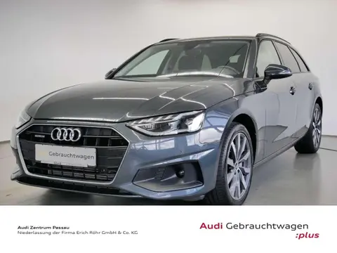 Annonce AUDI A4 Essence 2021 d'occasion 