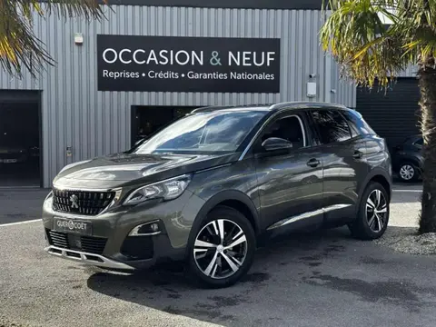 Used PEUGEOT 3008 Diesel 2018 Ad 