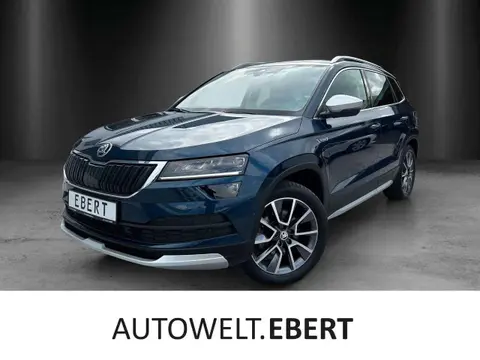 Used SKODA KAROQ Diesel 2021 Ad 