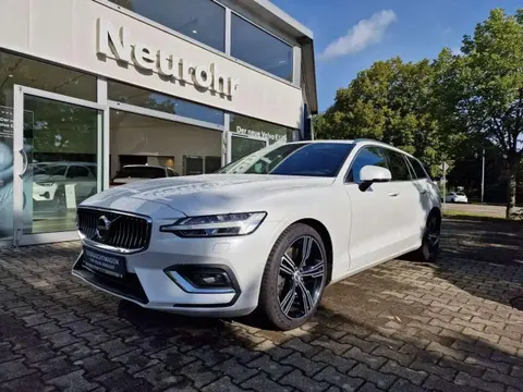 Used VOLVO V60 Petrol 2018 Ad 