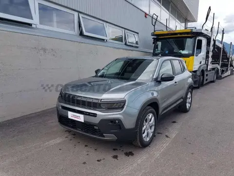 Annonce JEEP AVENGER Essence 2024 d'occasion 