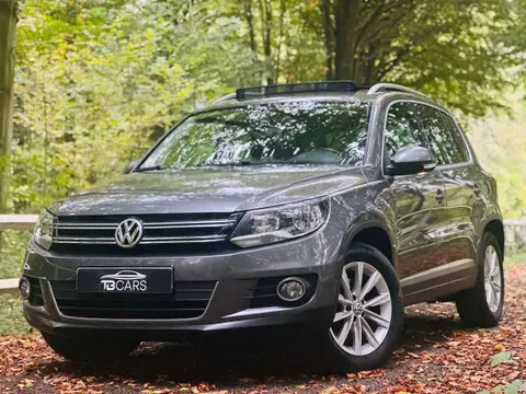 Used VOLKSWAGEN TIGUAN Petrol 2016 Ad 