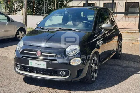 Used FIAT 500 Hybrid 2021 Ad 