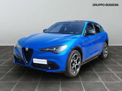 Used ALFA ROMEO STELVIO Diesel 2023 Ad 