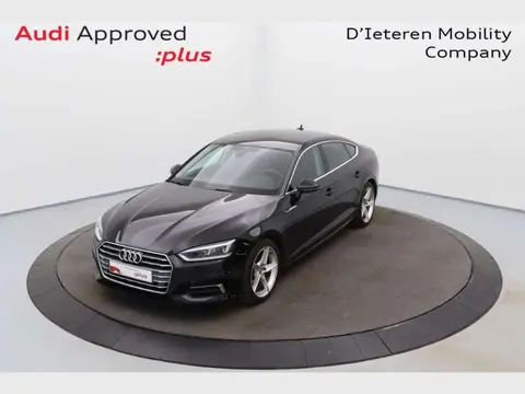 Used AUDI A5 Petrol 2018 Ad 