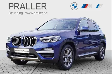 Annonce BMW X3 Essence 2019 d'occasion 