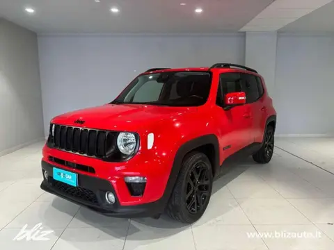 Annonce JEEP RENEGADE Diesel 2020 d'occasion 