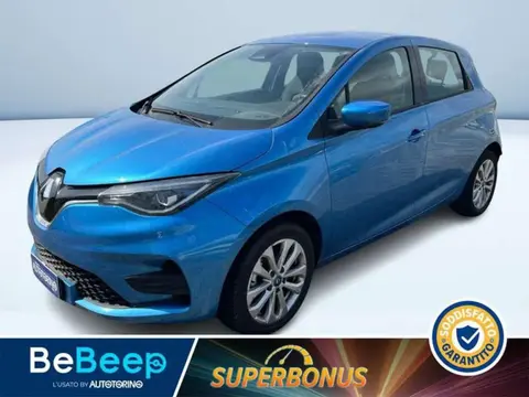 Annonce RENAULT ZOE Électrique 2020 d'occasion 