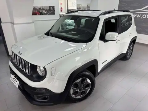 Used JEEP RENEGADE Diesel 2016 Ad 