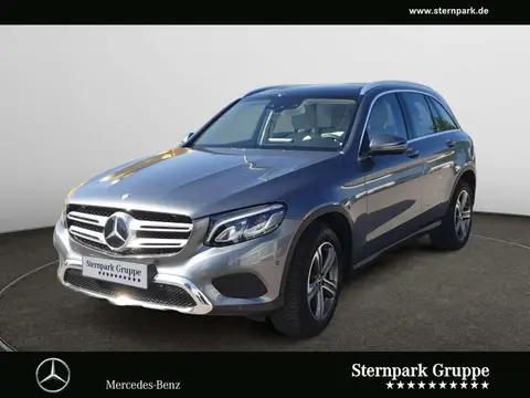 Annonce MERCEDES-BENZ CLASSE GLC Diesel 2017 d'occasion Allemagne