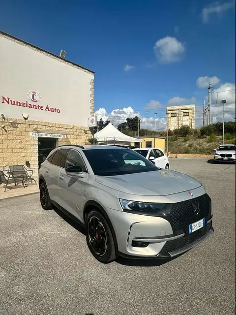 Annonce DS AUTOMOBILES DS7 Diesel 2021 d'occasion 