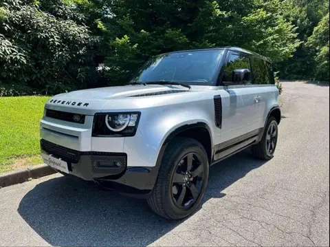 Used LAND ROVER DEFENDER Hybrid 2022 Ad 