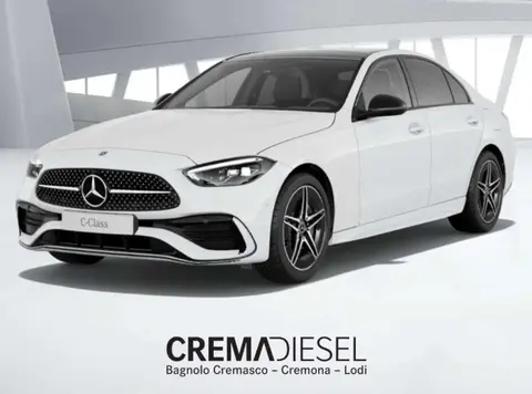 Annonce MERCEDES-BENZ CLASSE C Hybride 2024 d'occasion 