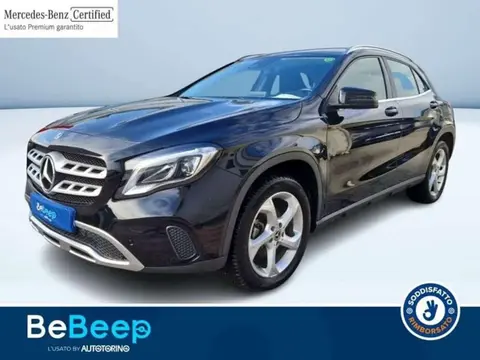 Used MERCEDES-BENZ CLASSE GLA Diesel 2019 Ad 