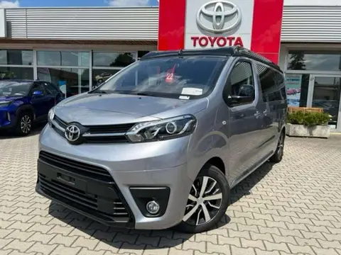 Annonce TOYOTA PROACE Diesel 2024 d'occasion 