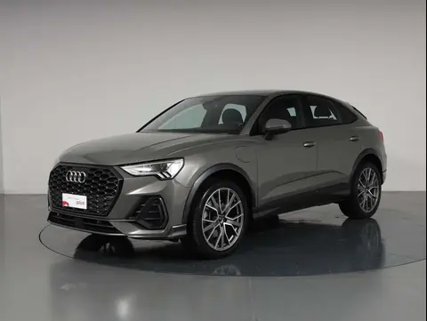 Used AUDI Q3 Hybrid 2021 Ad 