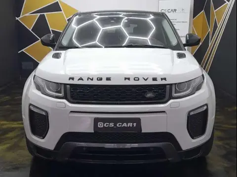 Annonce LAND ROVER RANGE ROVER EVOQUE Diesel 2016 d'occasion 