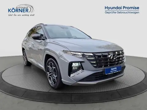 Annonce HYUNDAI TUCSON Hybride 2021 d'occasion 