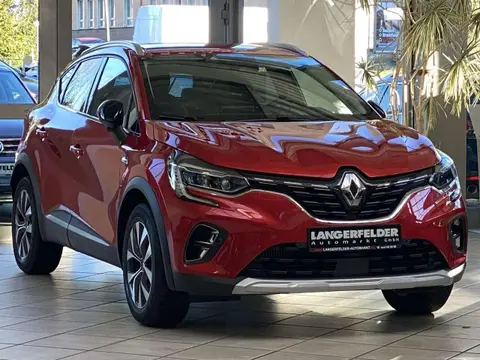 Annonce RENAULT CAPTUR Essence 2020 d'occasion 