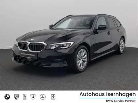 Used BMW SERIE 3 Hybrid 2021 Ad 