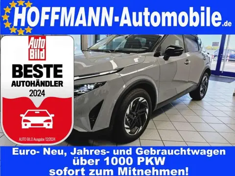 Used NISSAN QASHQAI Petrol 2024 Ad Germany