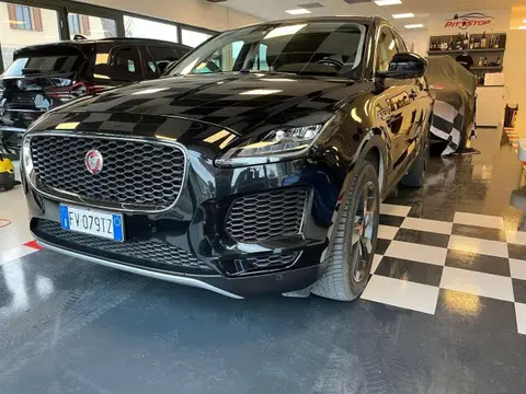 Annonce JAGUAR E-PACE Diesel 2019 d'occasion 