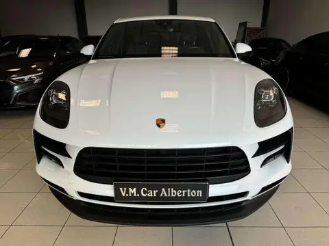 Used PORSCHE MACAN Petrol 2021 Ad 