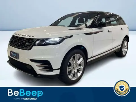 Used LAND ROVER RANGE ROVER VELAR Diesel 2020 Ad 